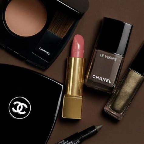 chanel make up najaar 2019